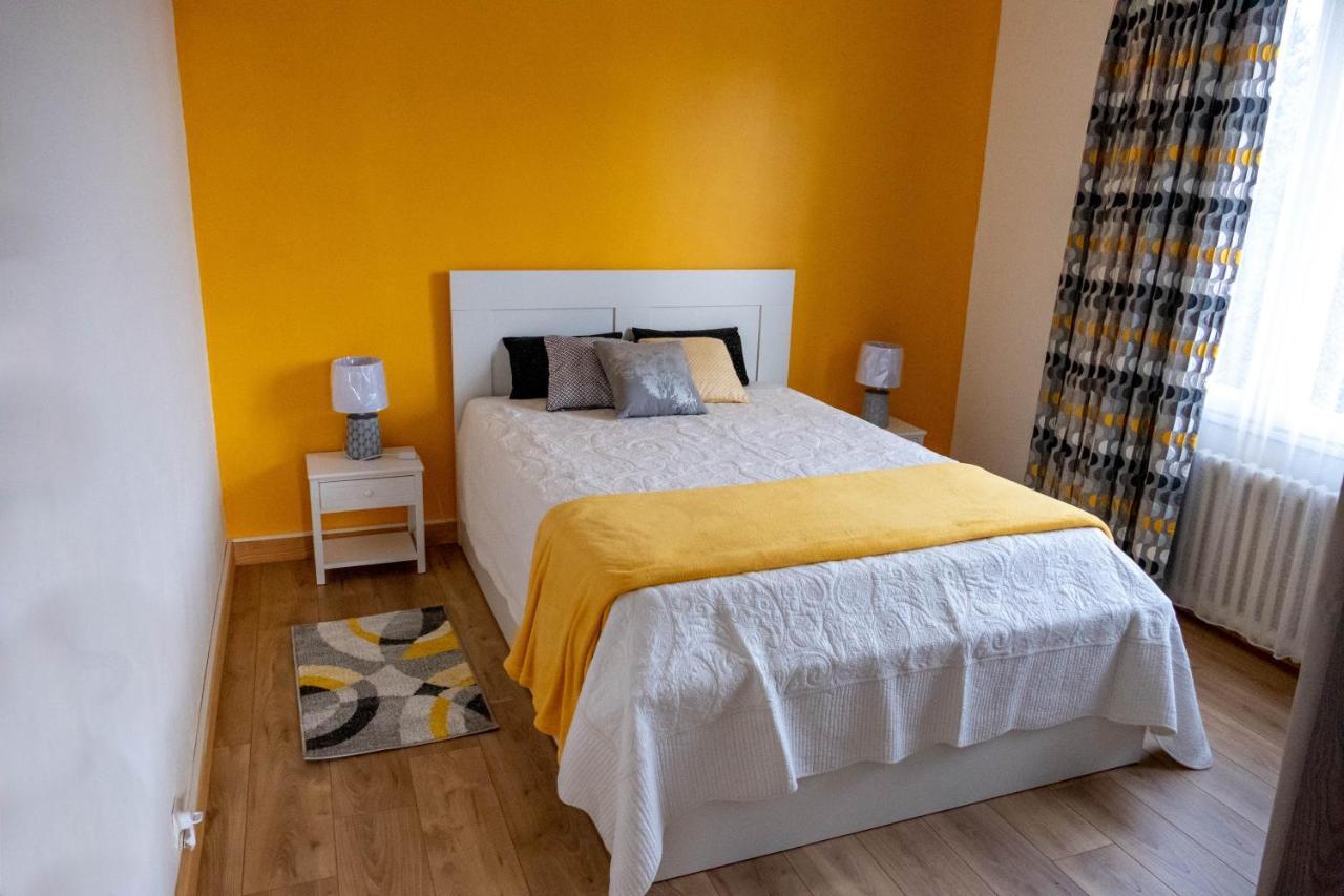 Villa Bois Lauzon Orange  Ngoại thất bức ảnh