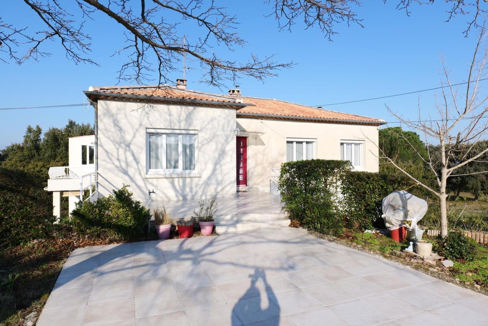 Villa Bois Lauzon Orange  Ngoại thất bức ảnh